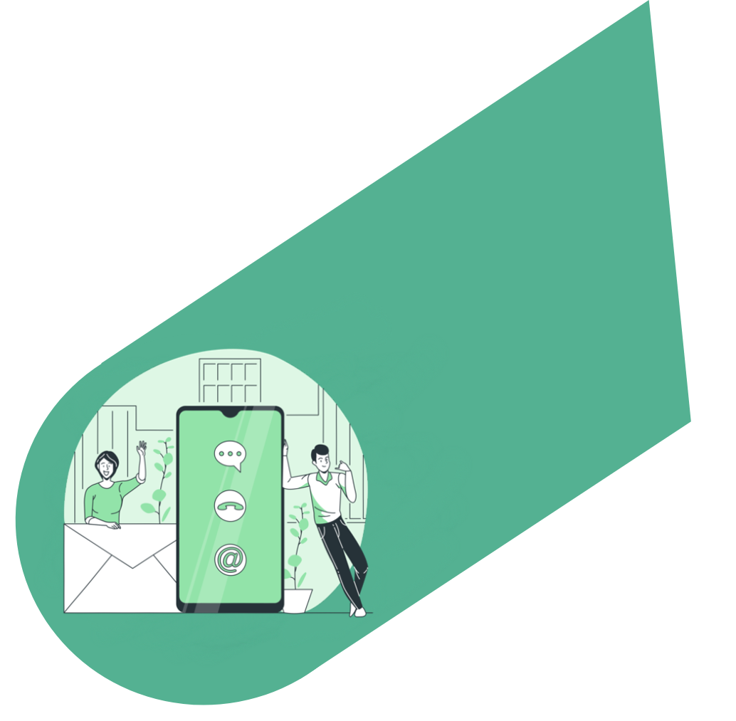 illustration of women